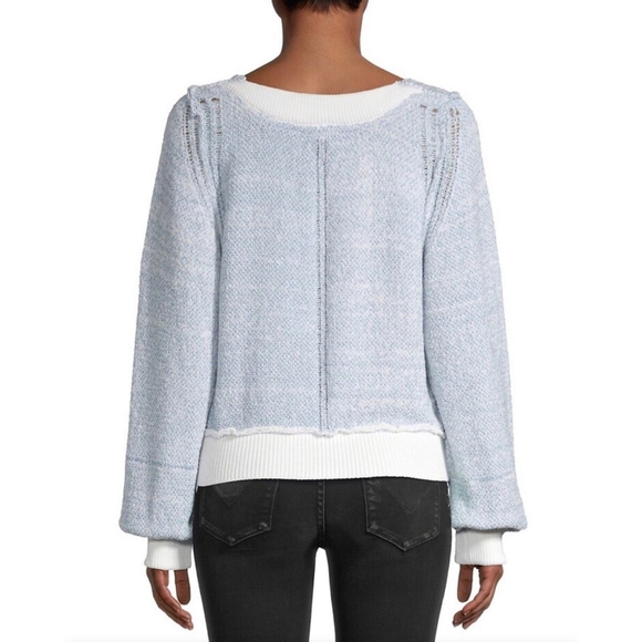 Free People Riptide sweater - Picture 2 of 7